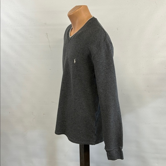 Polo Ralph Lauren men’s V-Neck Sweater.  XL - Picture 5 of 7